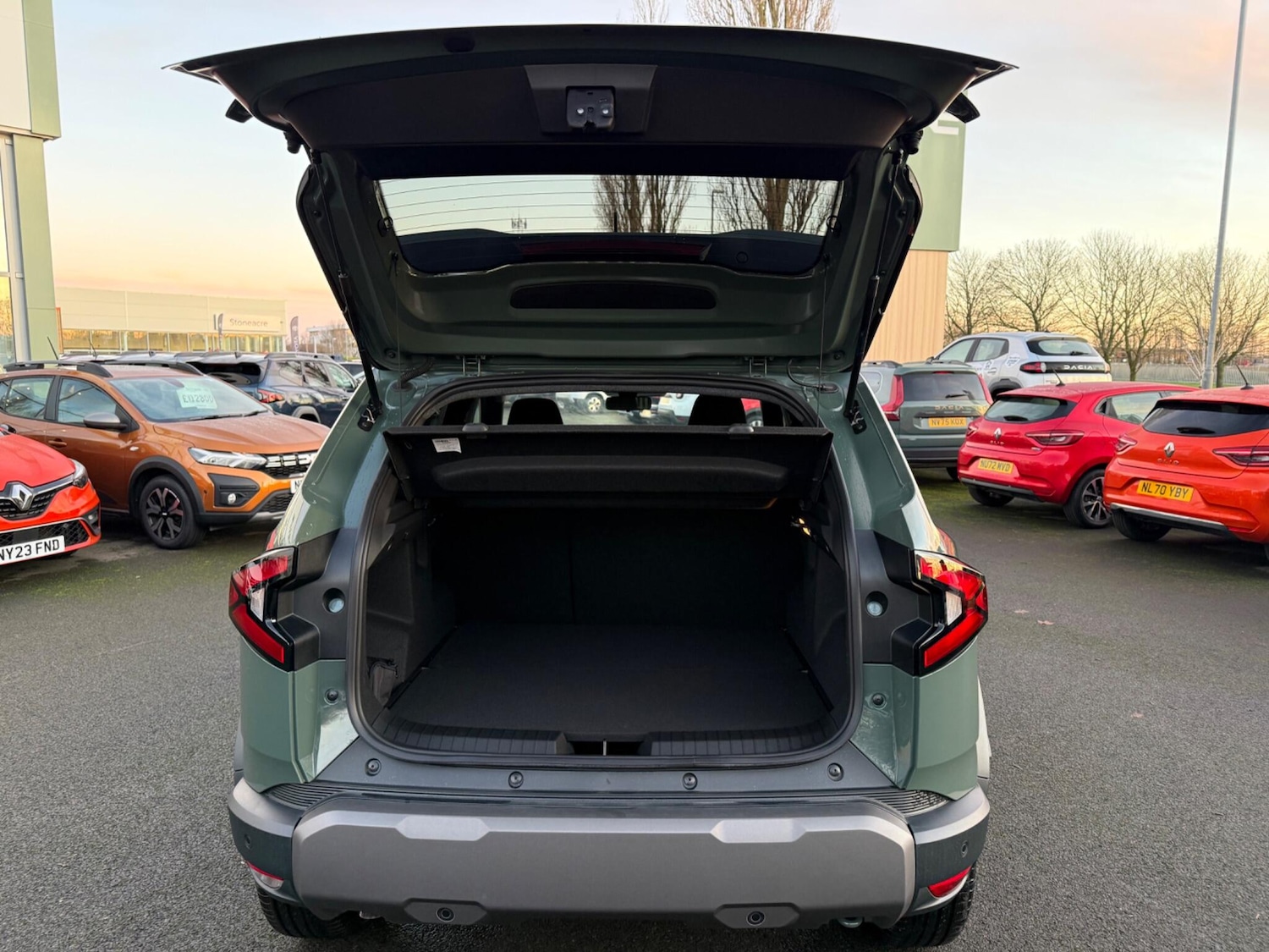 Used Dacia Duster 2025 for sale - 77073887: Photo 21