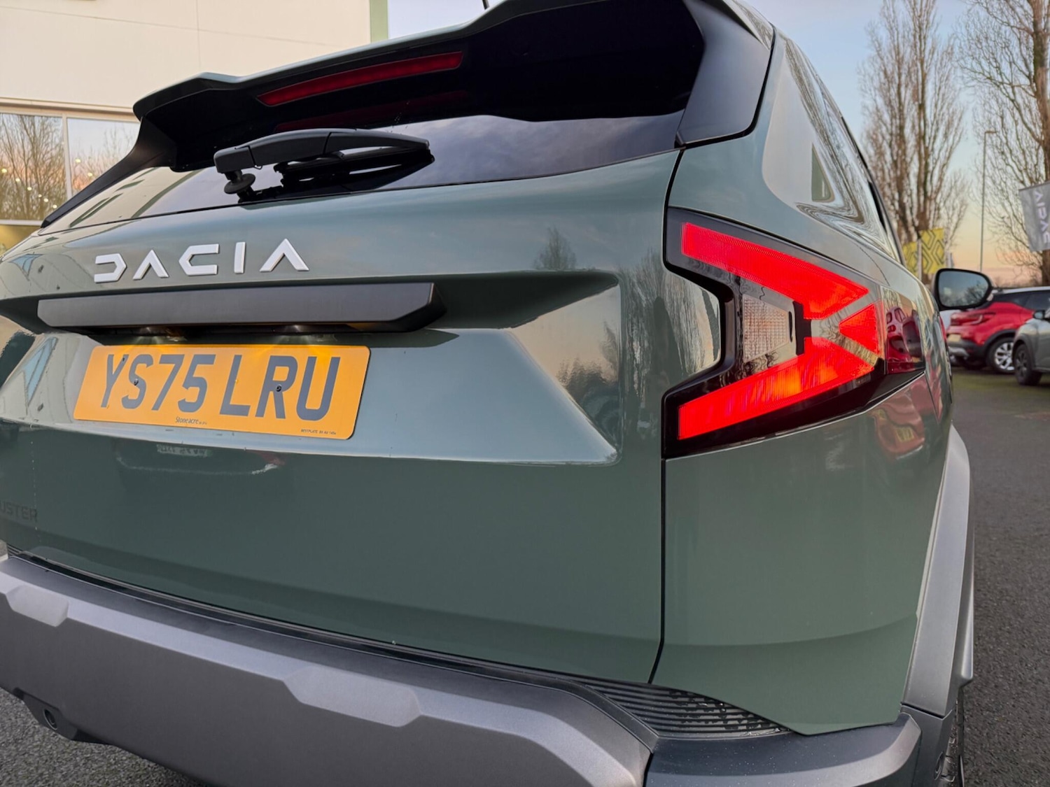 Used Dacia Duster 2025 for sale - 77073887: Photo 9