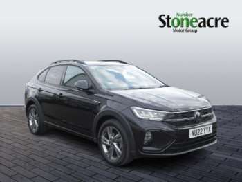 2022 (22) - 1.0 TSI R-Line SUV 5dr Petrol Manual Euro 6 (s/s) (110 ps)