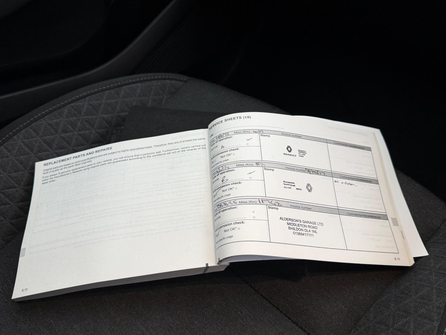 Used Renault Clio 2022 for sale - 77559751: Photo 29