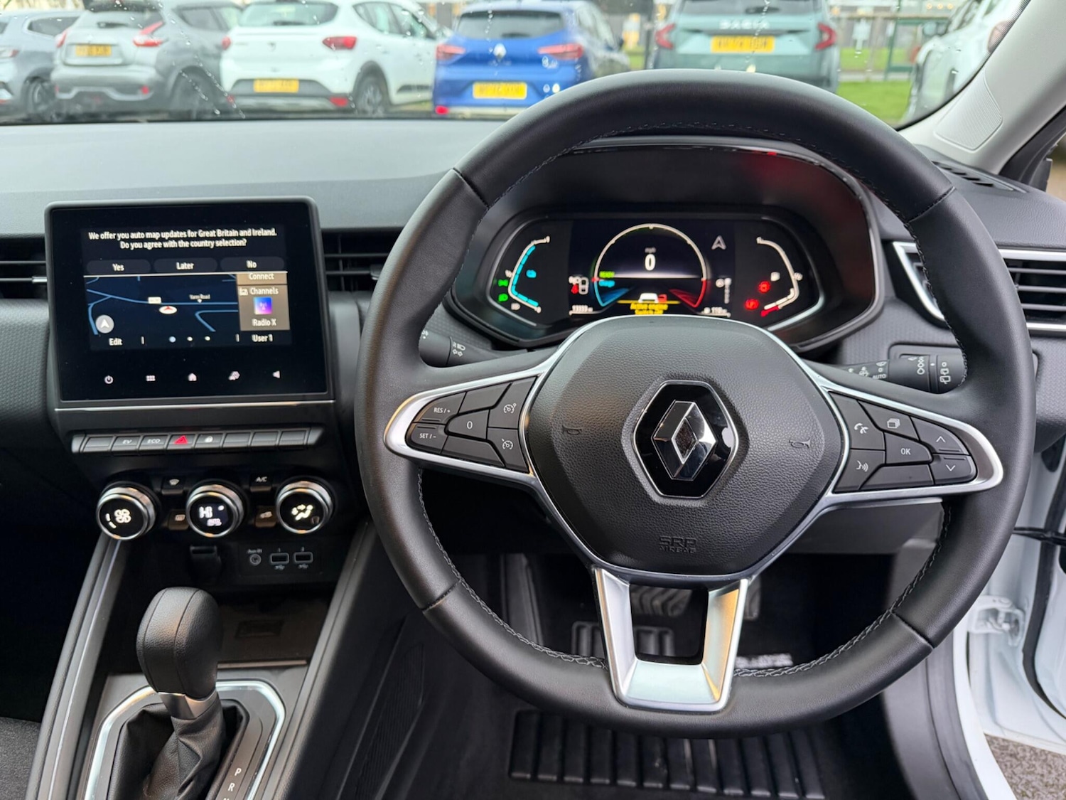 Used Renault Clio 2022 for sale - 77559751: Photo 33