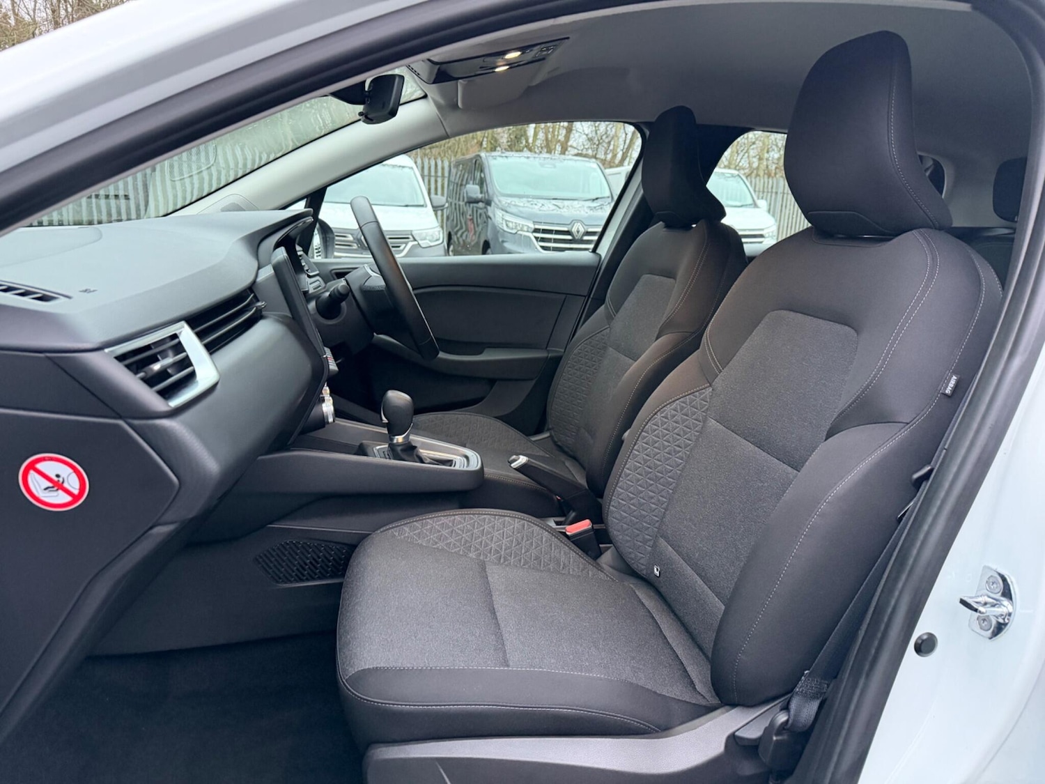 Used Renault Clio 2022 for sale - 77559751: Photo 34