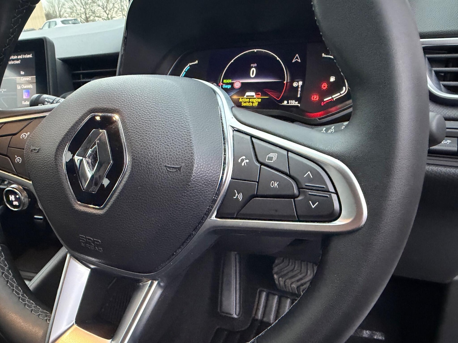 Used Renault Clio 2022 for sale - 77559751: Photo 36