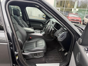 Used Land Rover Range Rover Sport 2021 for sale - 78244240: Photo