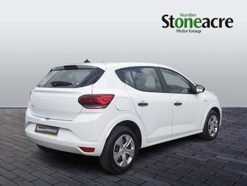 Used Dacia Sandero 2023 for sale - 78759525: Photo