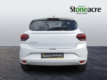 Used Dacia Sandero 2023 for sale - 78759525: Photo