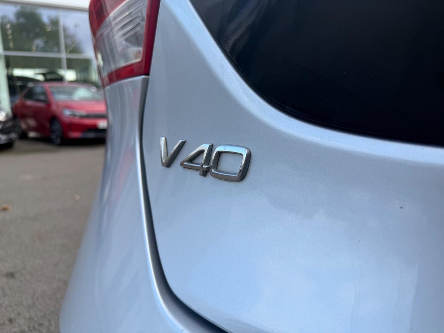 Used Volvo V40 2018 for sale - 76189399: Photo 13