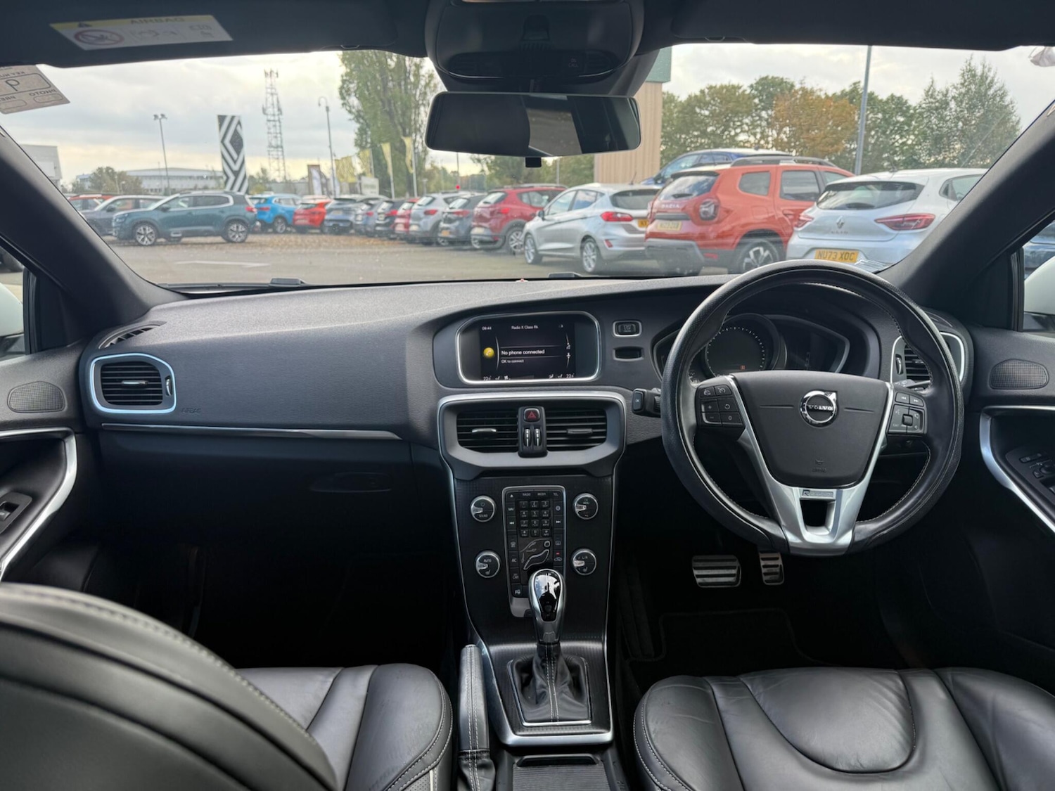 Used Volvo V40 2018 for sale - 76189399: Photo 16