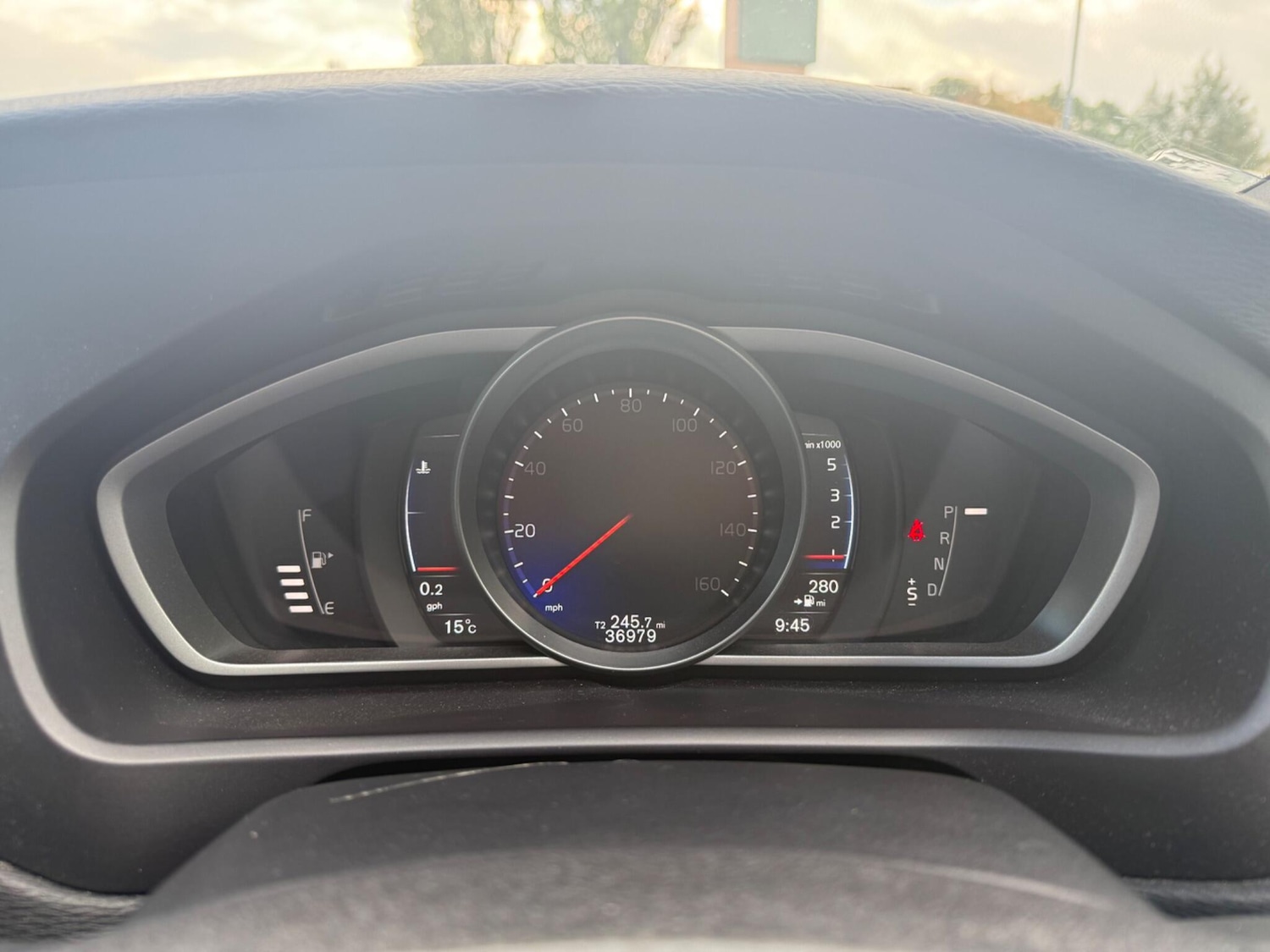 Used Volvo V40 2018 for sale - 76189399: Photo 22