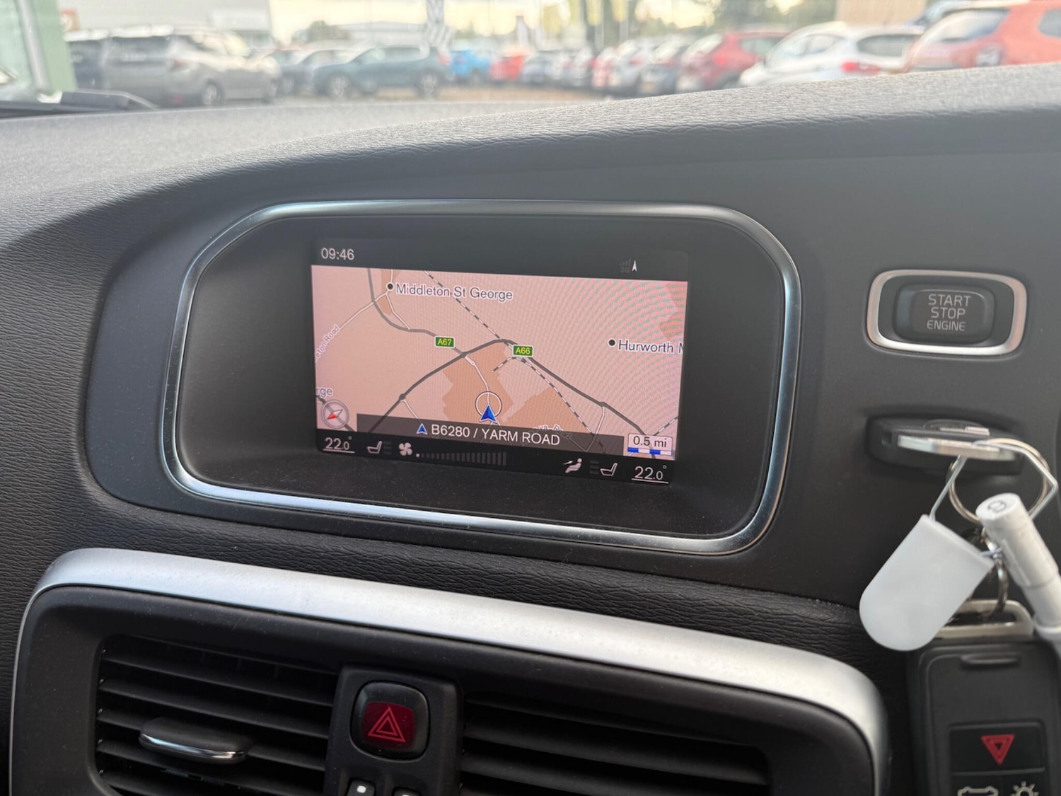 Used Volvo V40 2018 for sale - 76189399: Photo 24