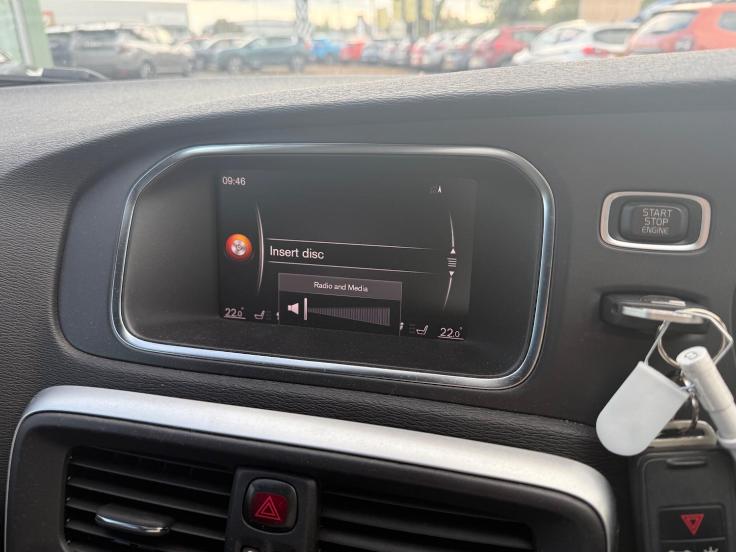 Used Volvo V40 2018 for sale - 76189399: Photo 26