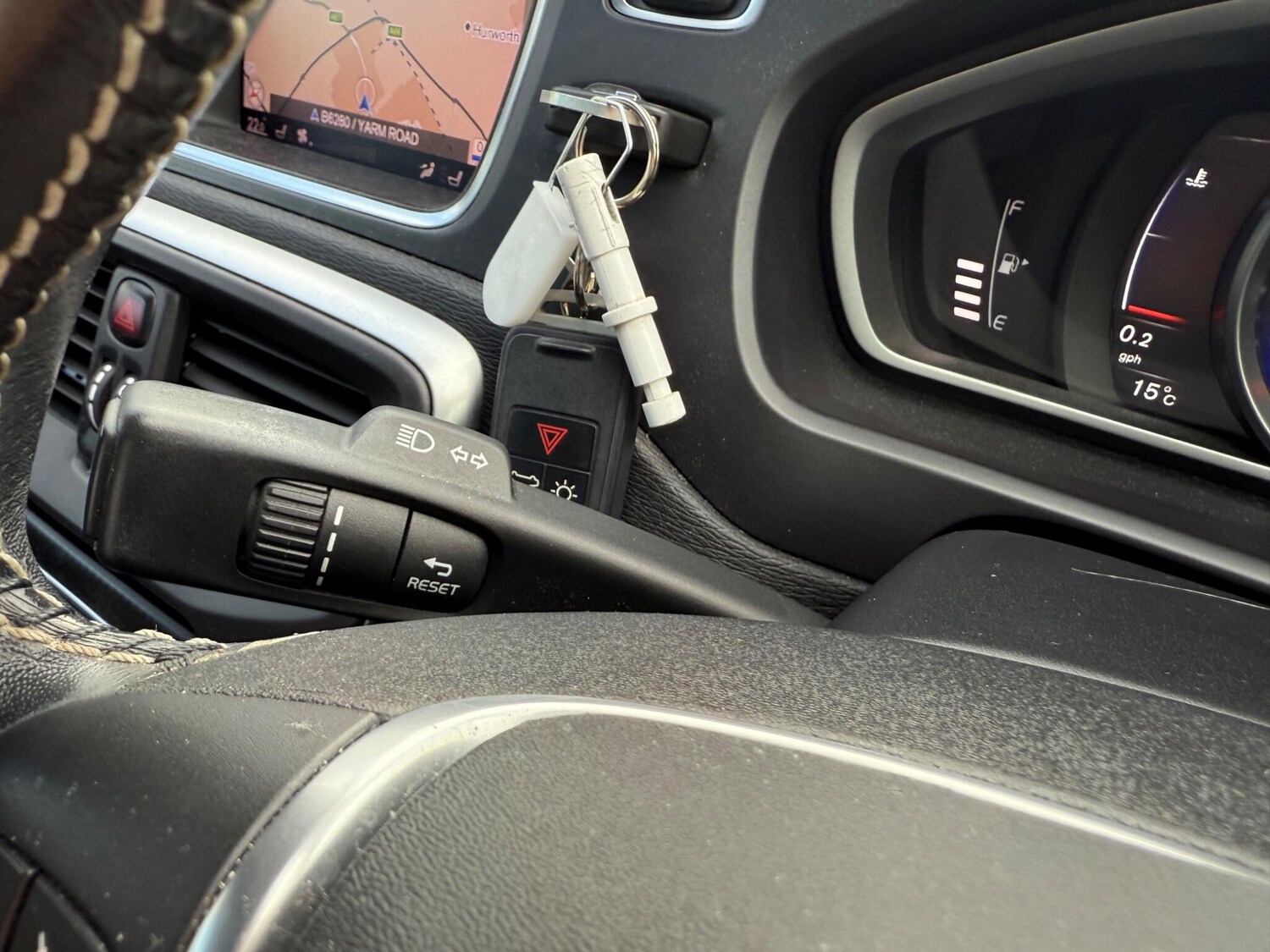 Used Volvo V40 2018 for sale - 76189399: Photo 34