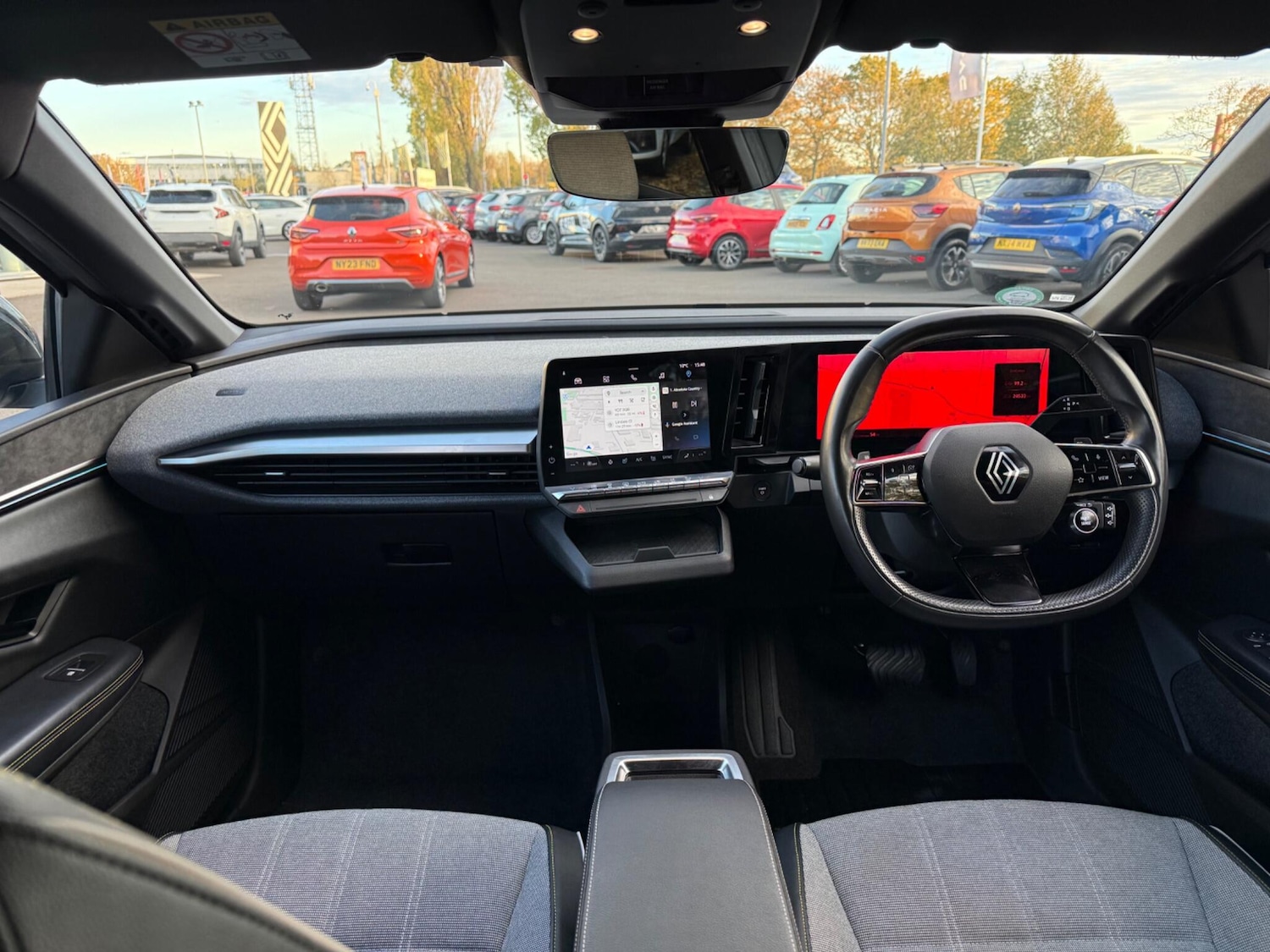 Used Renault Megane E Tech 2022 for sale - 76473795: Photo 15