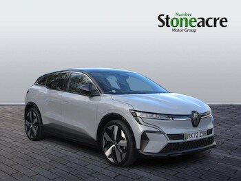 Used Renault Megane E Tech 2022 for sale - 76473795: Photo