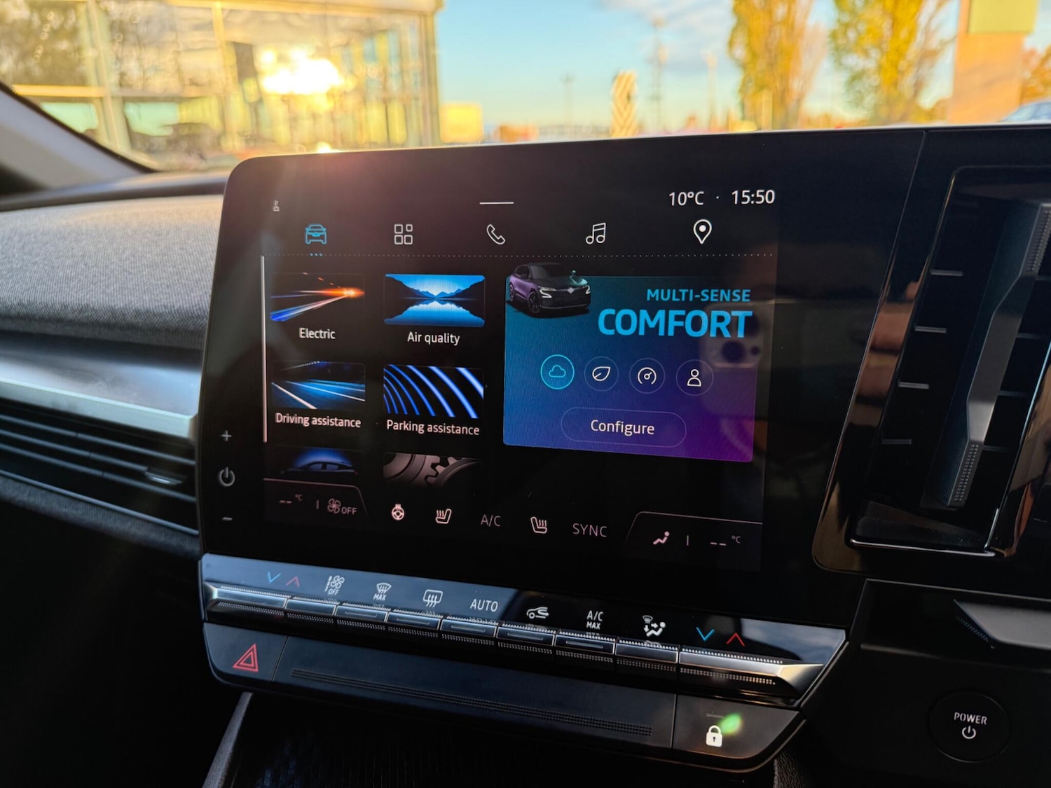 Used Renault Megane E Tech 2022 for sale - 76473795: Photo 25