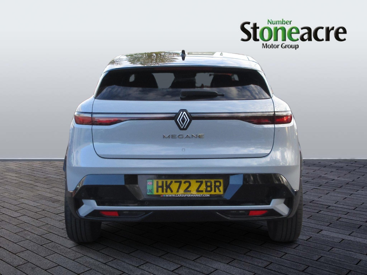Used Renault Megane E Tech 2022 for sale - 76473795: Photo 4