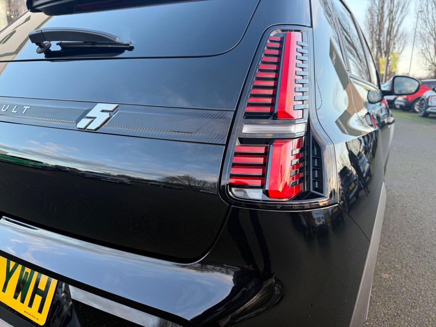 Used Renault 5 2025 for sale - 77709803: Photo 14