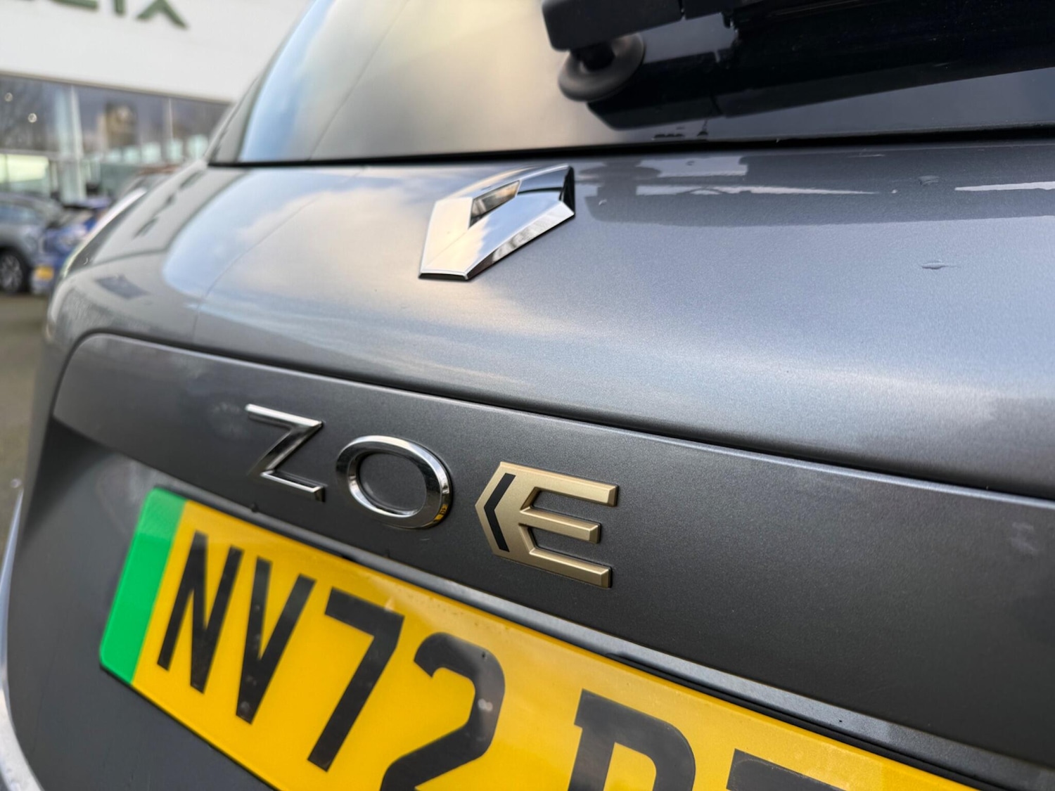 Used Renault Zoe 2022 for sale - 77278683: Photo 10