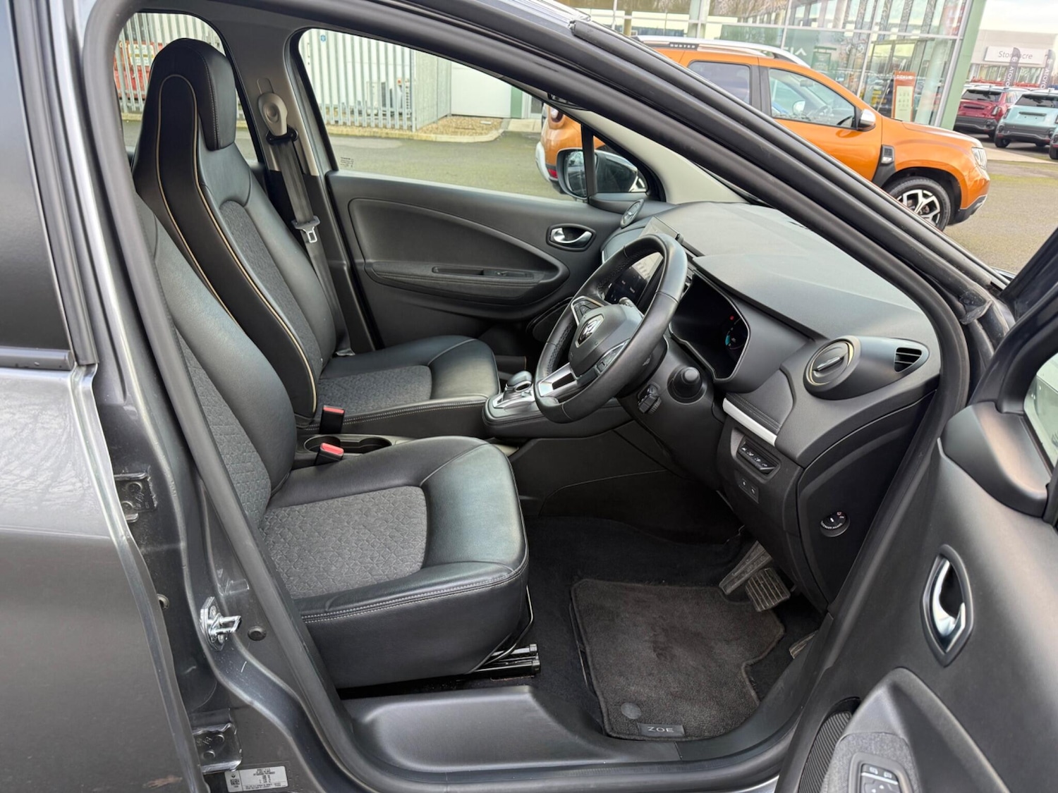 Used Renault Zoe 2022 for sale - 77278683: Photo 18