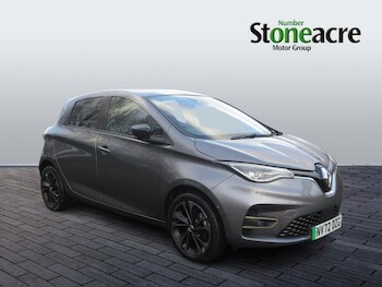 Used Renault Zoe 2022 for sale - 77278683: Photo