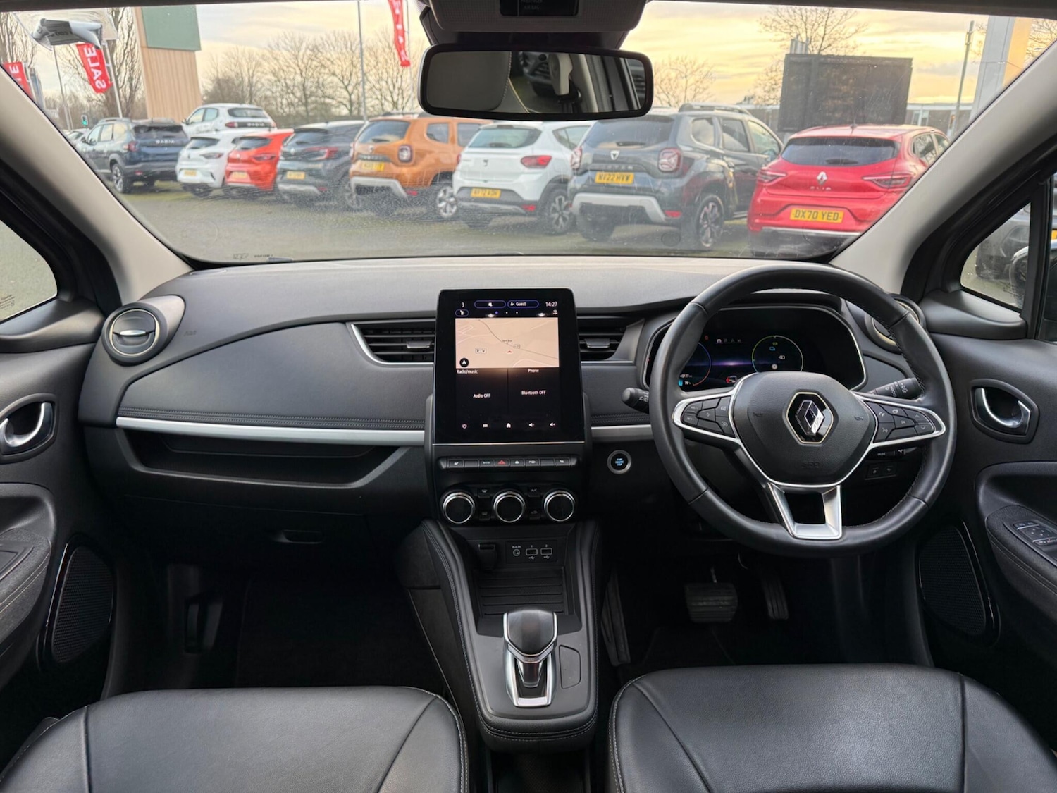 Used Renault Zoe 2022 for sale - 77278683: Photo 20