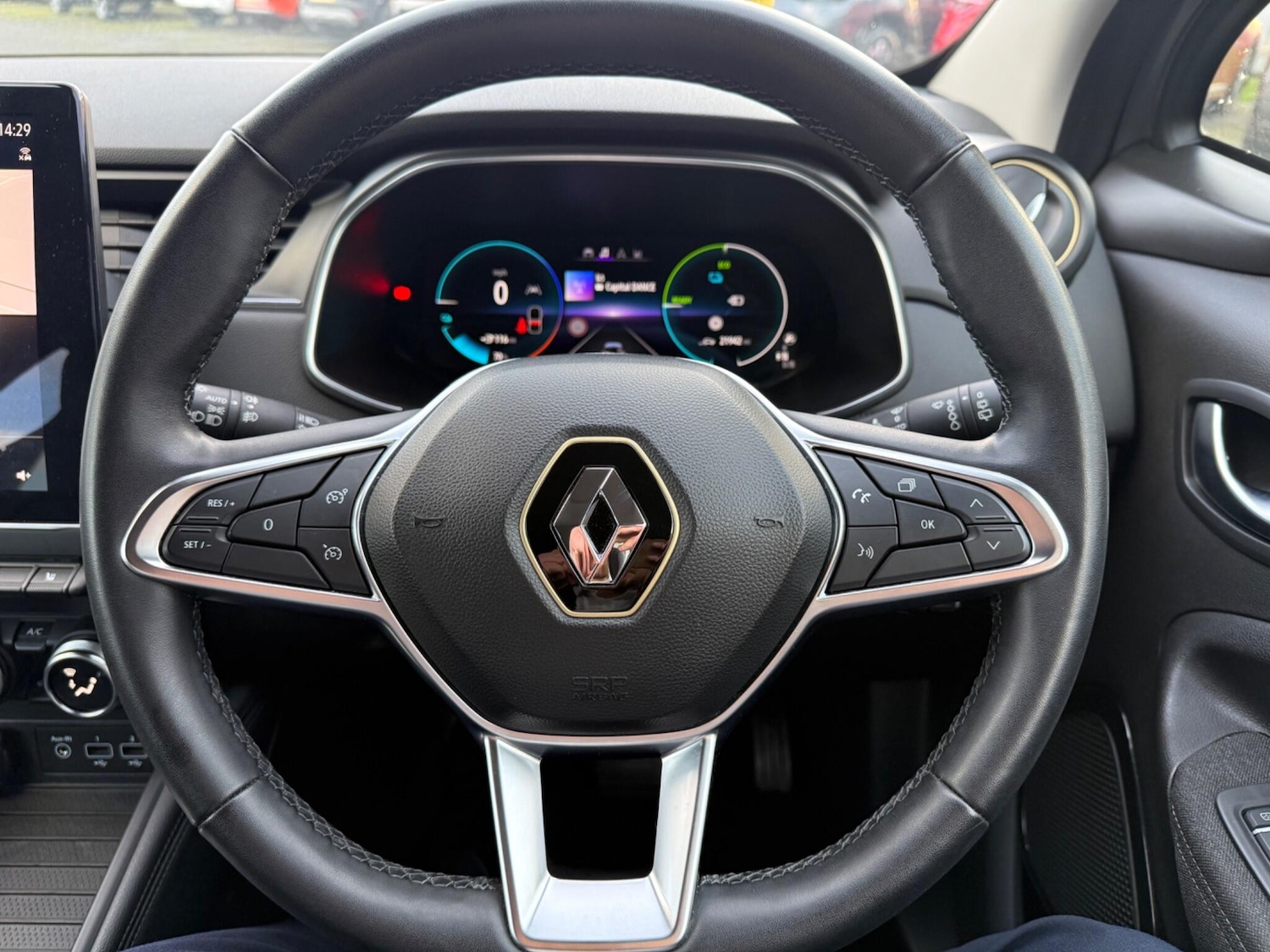 Used Renault Zoe 2022 for sale - 77278683: Photo 25