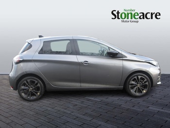 Used Renault Zoe 2022 for sale - 77278683: Photo