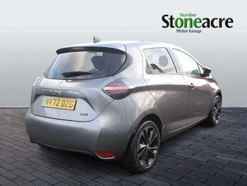 Used Renault Zoe 2022 for sale - 77278683: Photo