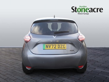Used Renault Zoe 2022 for sale - 77278683: Photo