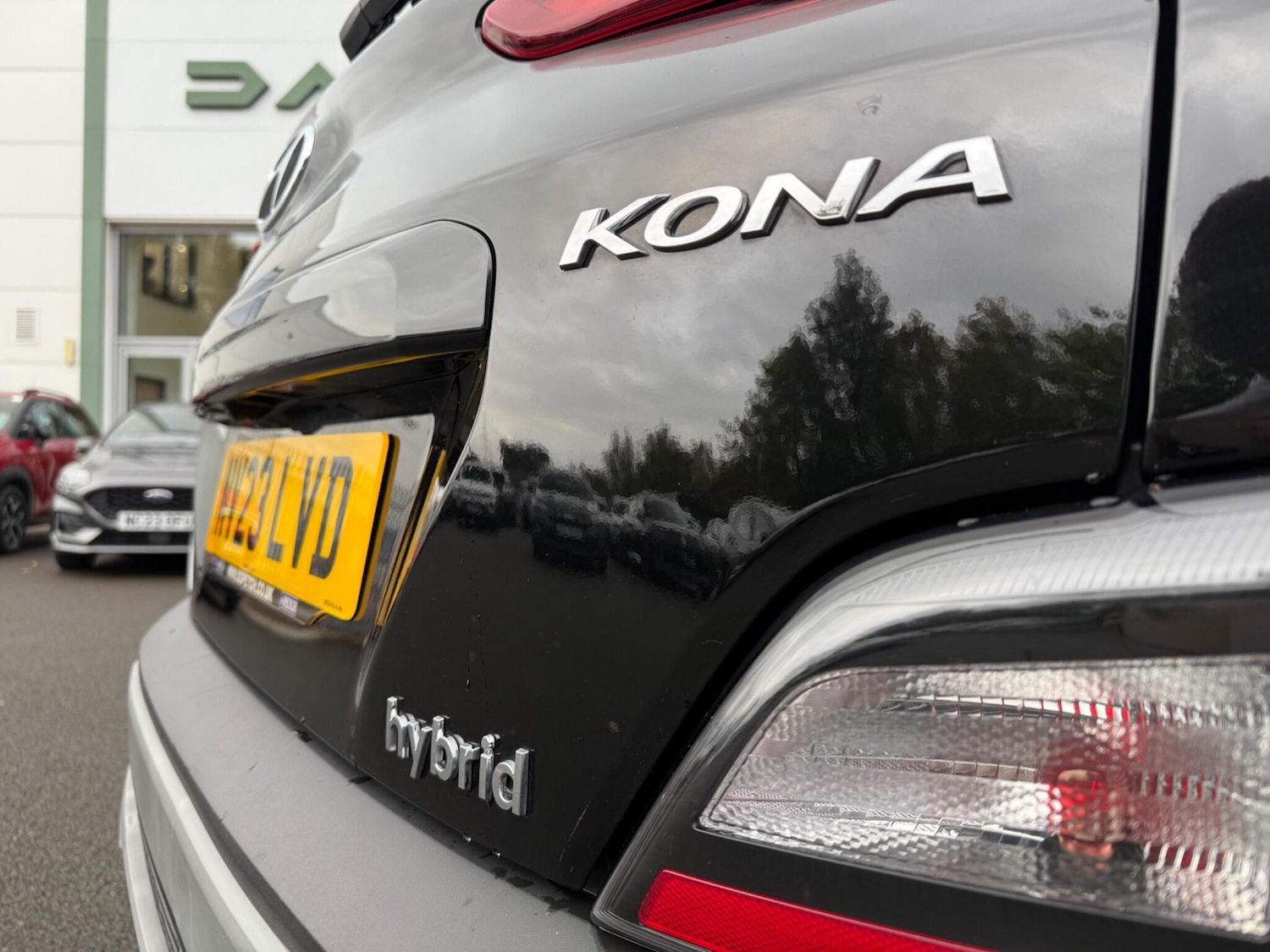 Used Hyundai KONA 2023 for sale - 76925894: Photo 17