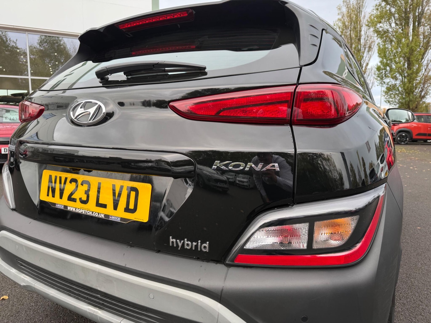 Used Hyundai KONA 2023 for sale - 76925894: Photo 9