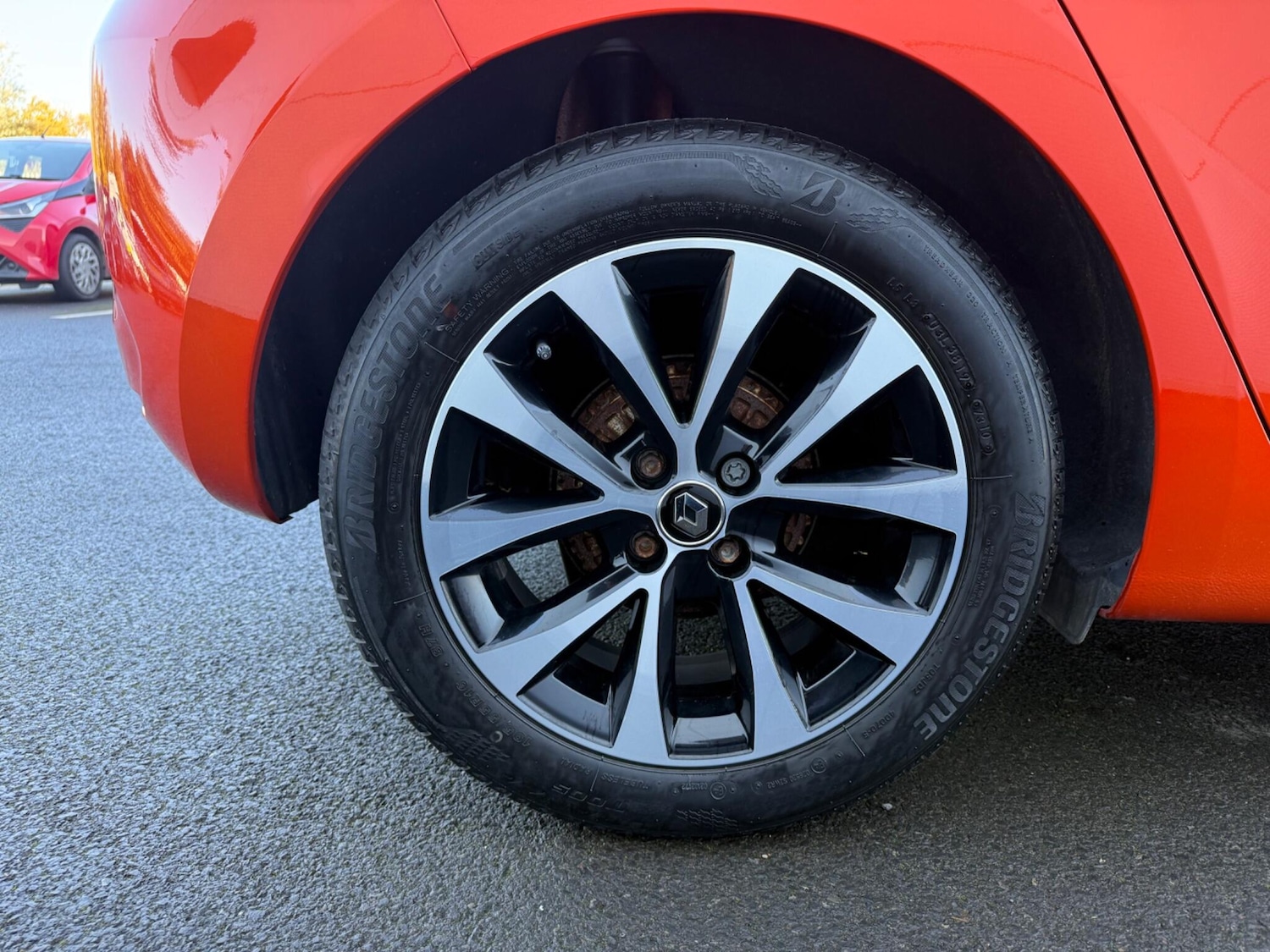 Used Renault Clio 2020 for sale - 76927057: Photo 12