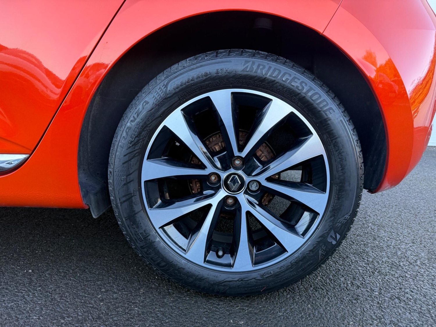 Used Renault Clio 2020 for sale - 76927057: Photo 13