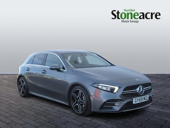 2020 (69) - 2.0 A35 AMG (Executive) Hatchback 5dr Petrol SpdS DCT 4MATIC Euro 6 (s/s) (
