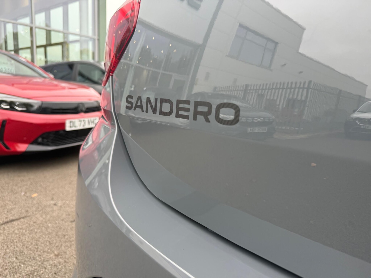 Used Dacia Sandero 2025 for sale - 76283704: Photo 16