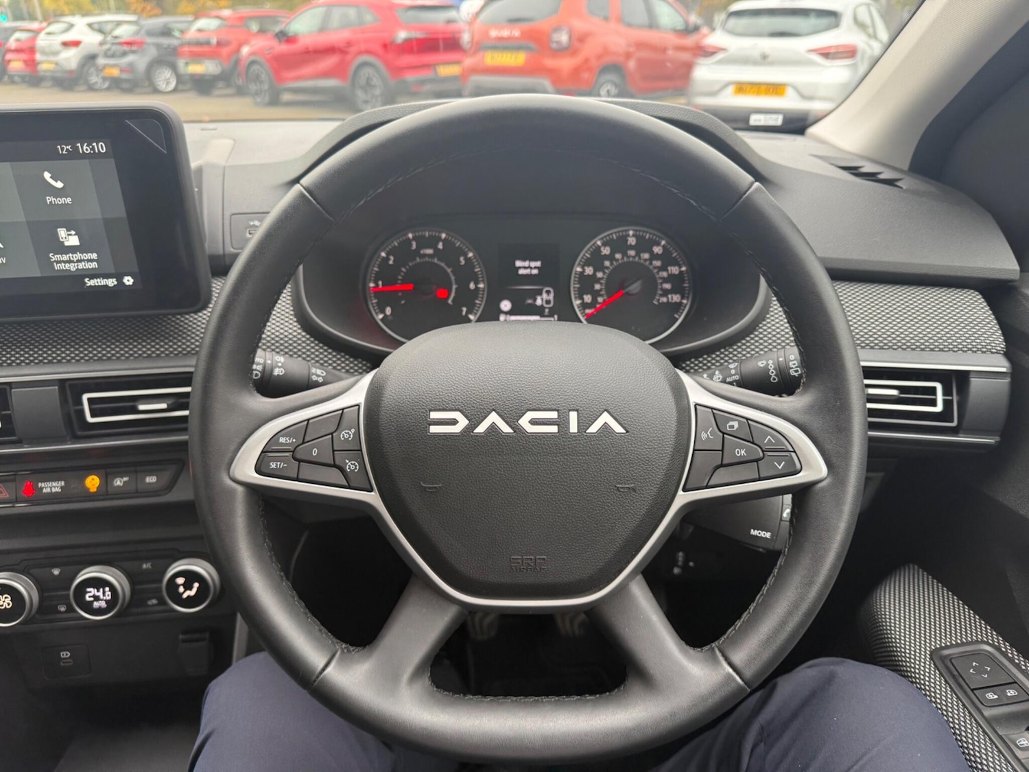 Used Dacia Sandero 2025 for sale - 76283704: Photo 20