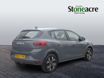 Used Dacia Sandero 2025 for sale - 76283704: Photo