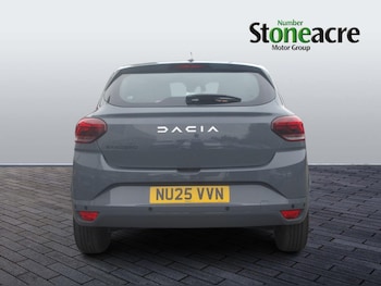 Used Dacia Sandero 2025 for sale - 76283704: Photo