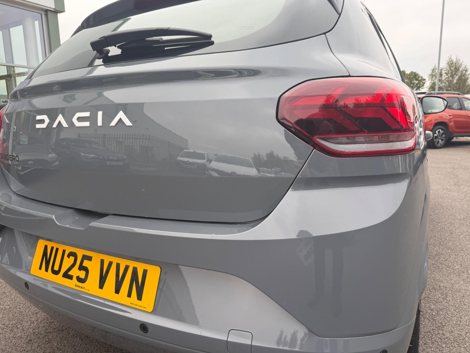Used Dacia Sandero 2025 for sale - 76283704: Photo 9
