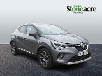 Used Renault Captur 2023 for sale - 78549298: Photo