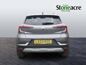 Used Renault Captur 2023 for sale - 78549298: Photo