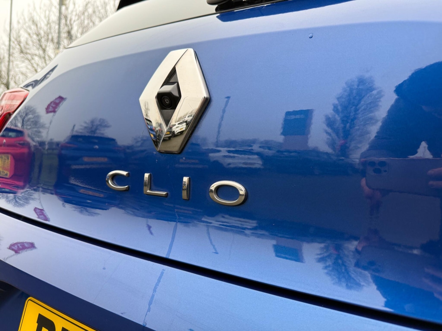 Used Renault Clio 2021 for sale - 77305775: Photo 12