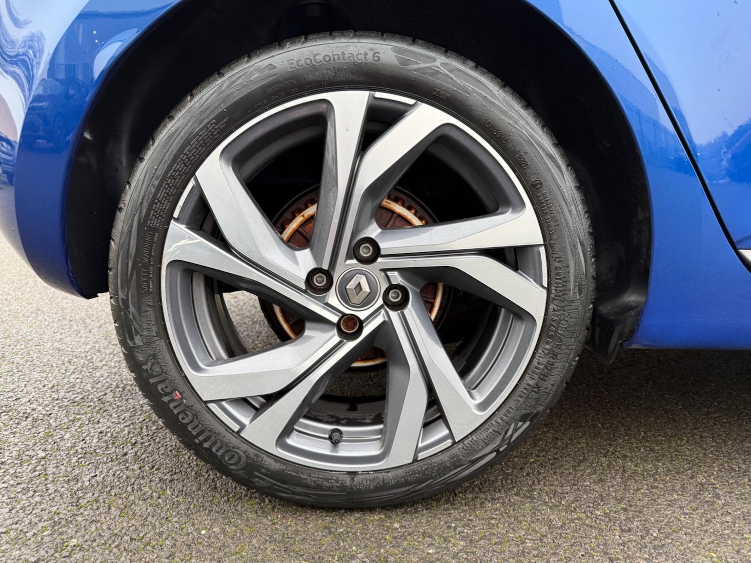 Used Renault Clio 2021 for sale - 77305775: Photo 14