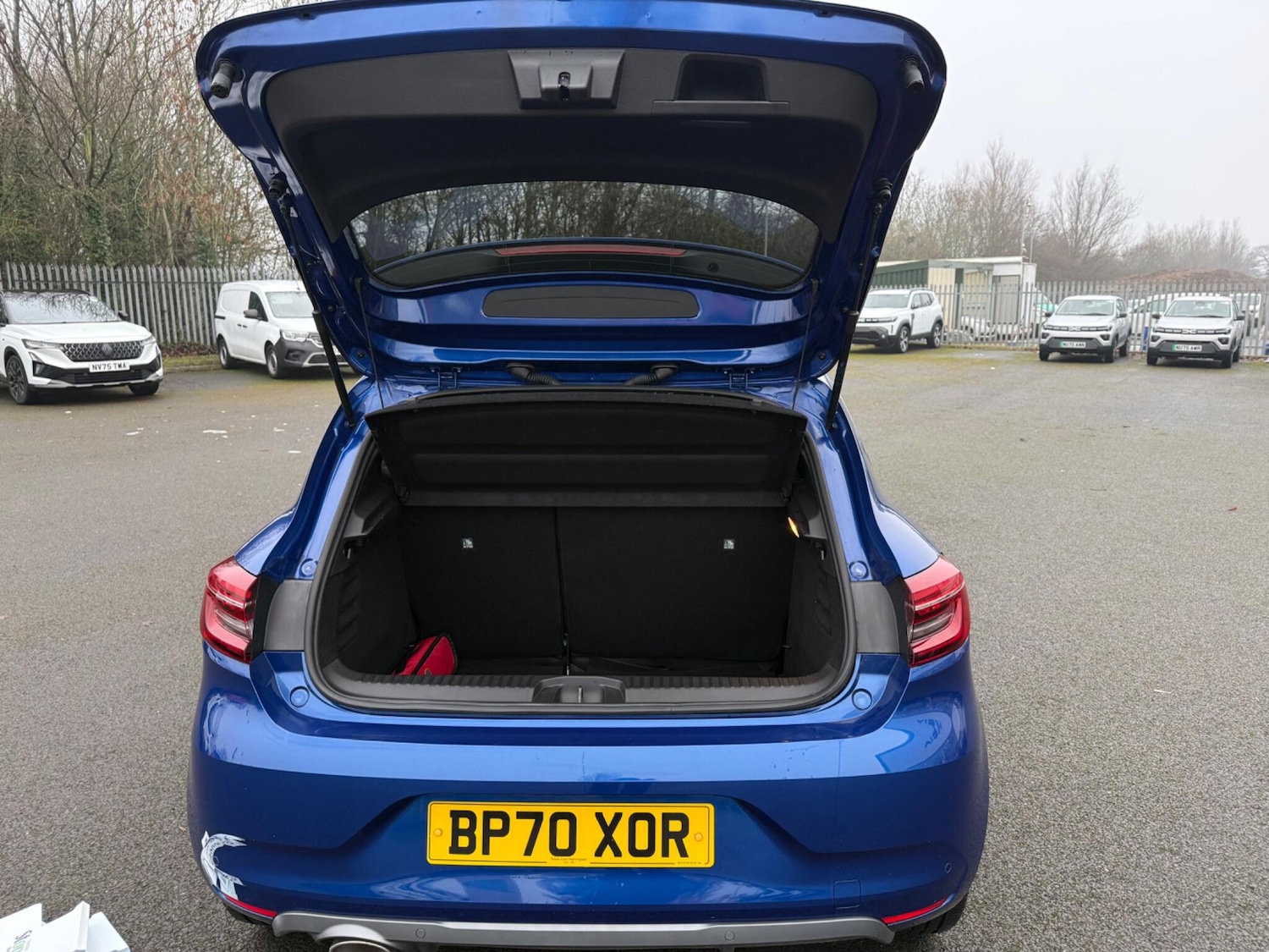 Used Renault Clio 2021 for sale - 77305775: Photo 16