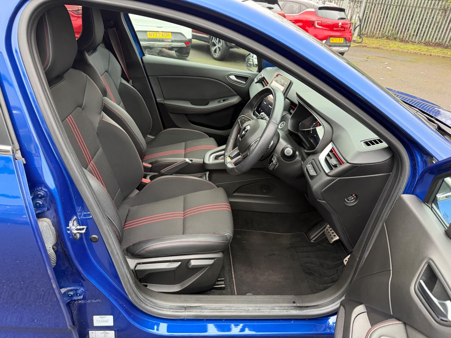 Used Renault Clio 2021 for sale - 77305775: Photo 18