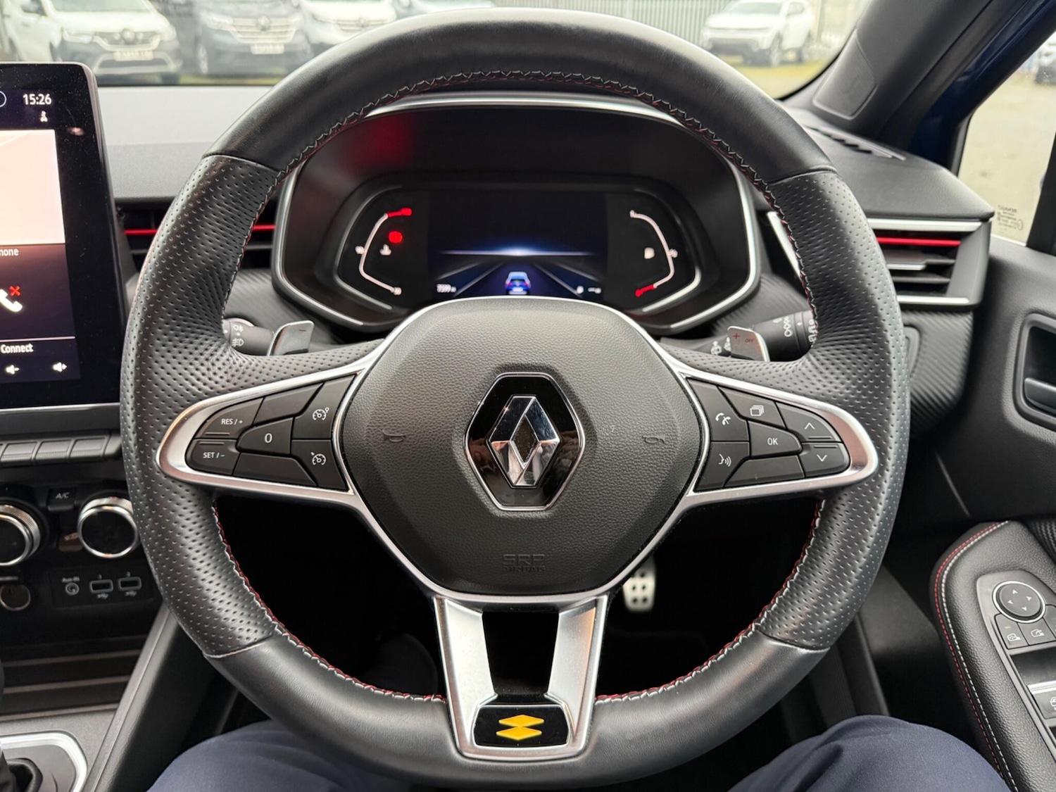 Used Renault Clio 2021 for sale - 77305775: Photo 25