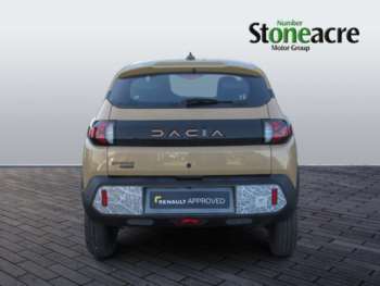 Used Dacia Spring 2025 for sale - 74310183: Photo