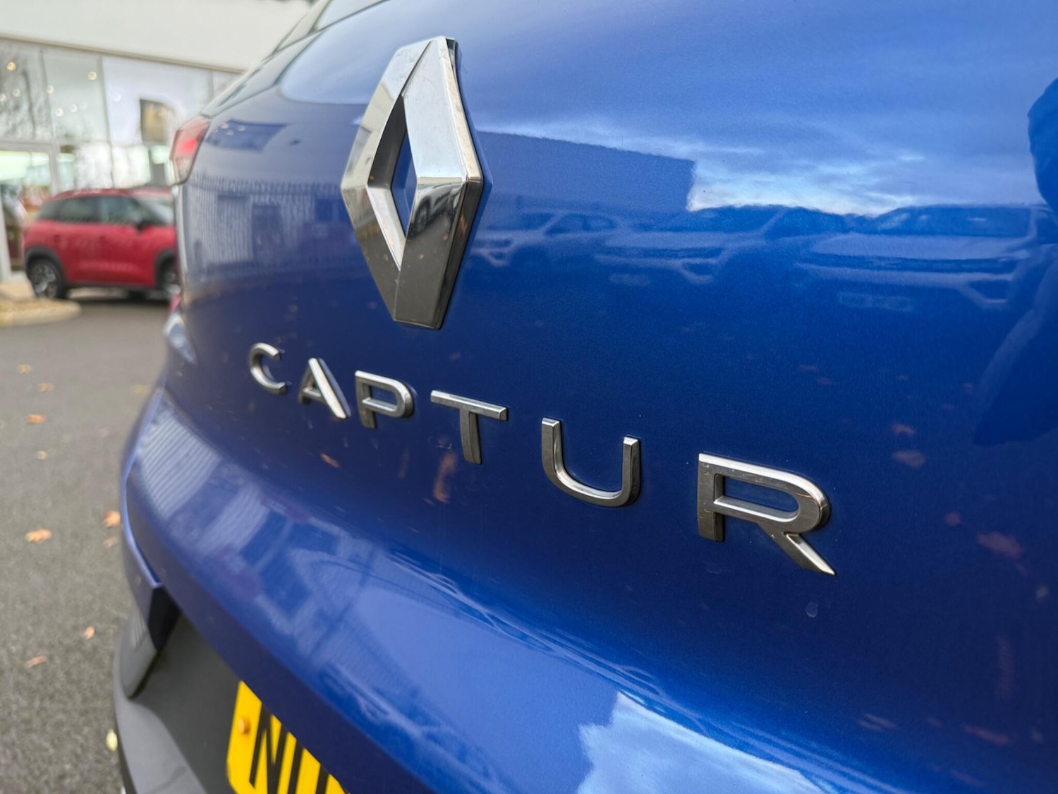 Used Renault Captur 2022 for sale - 76927073: Photo 10