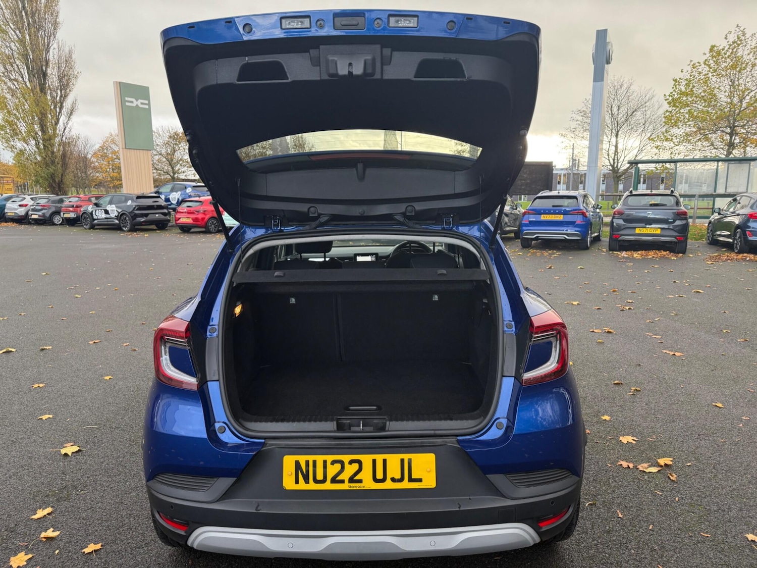 Used Renault Captur 2022 for sale - 76927073: Photo 11