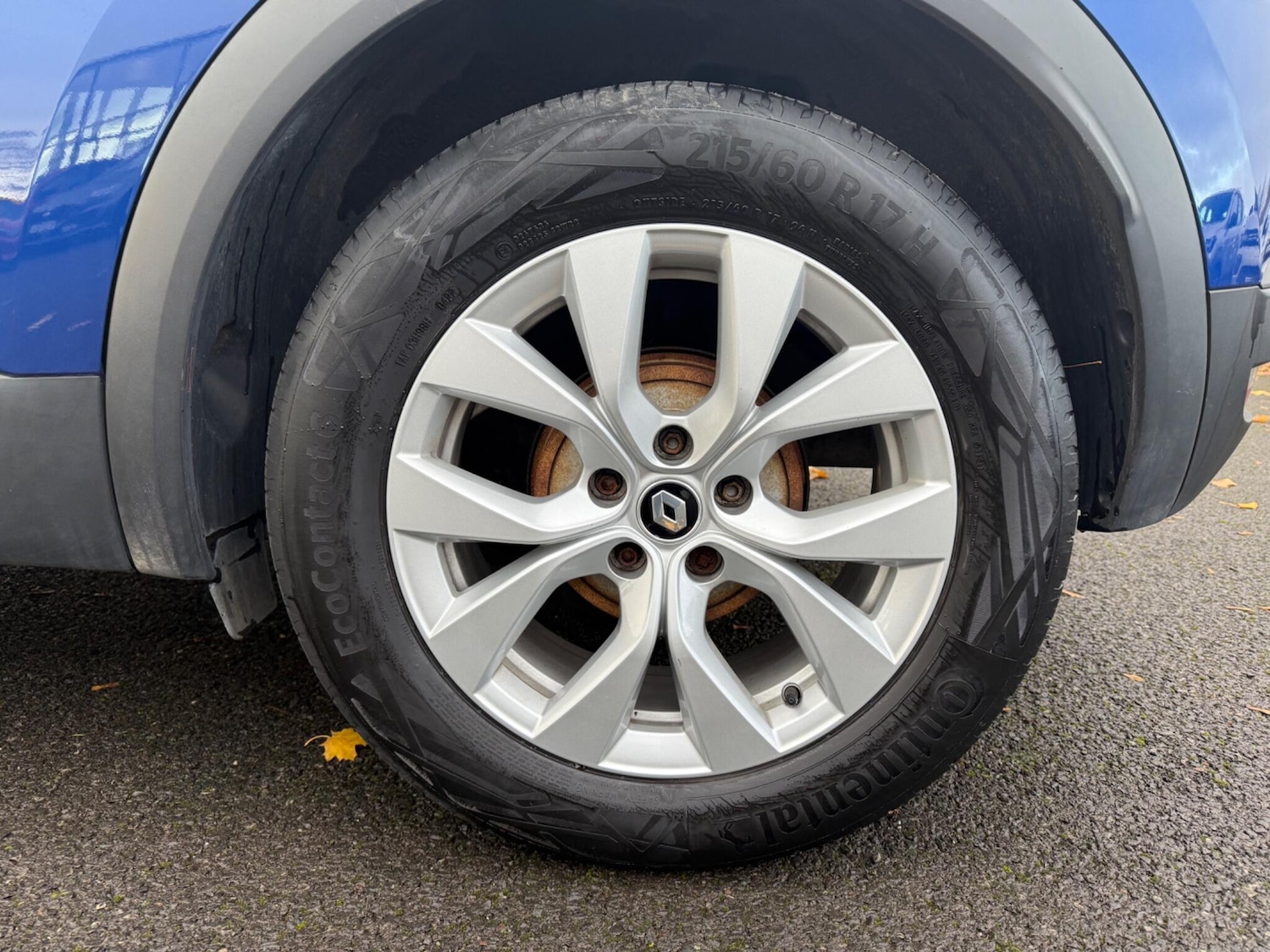 Used Renault Captur 2022 for sale - 76927073: Photo 13